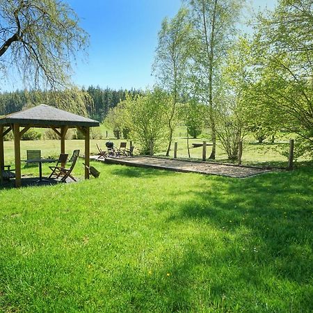 Le Clos Arboré  Libramont-Chevigny Esterno foto