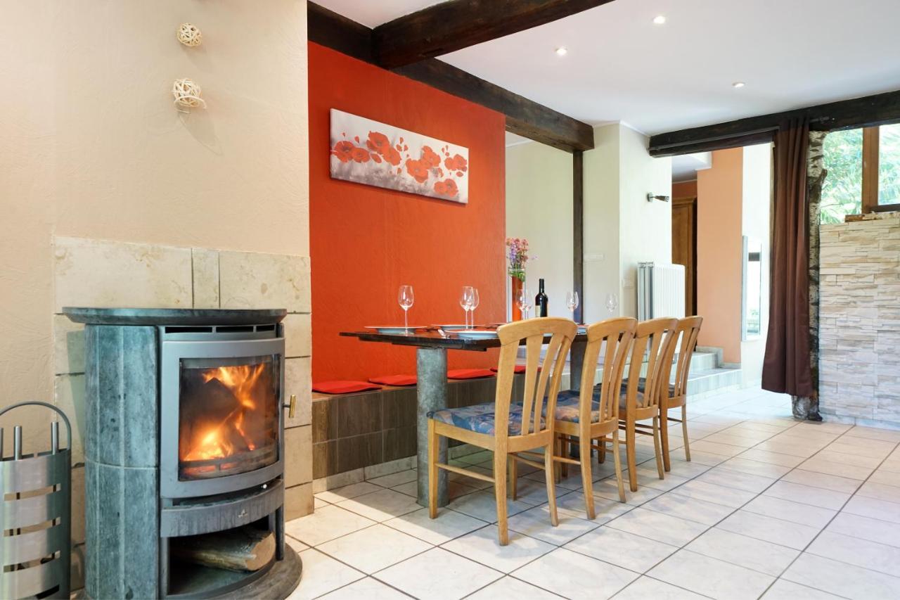 Le Clos Arboré  Libramont-Chevigny Esterno foto