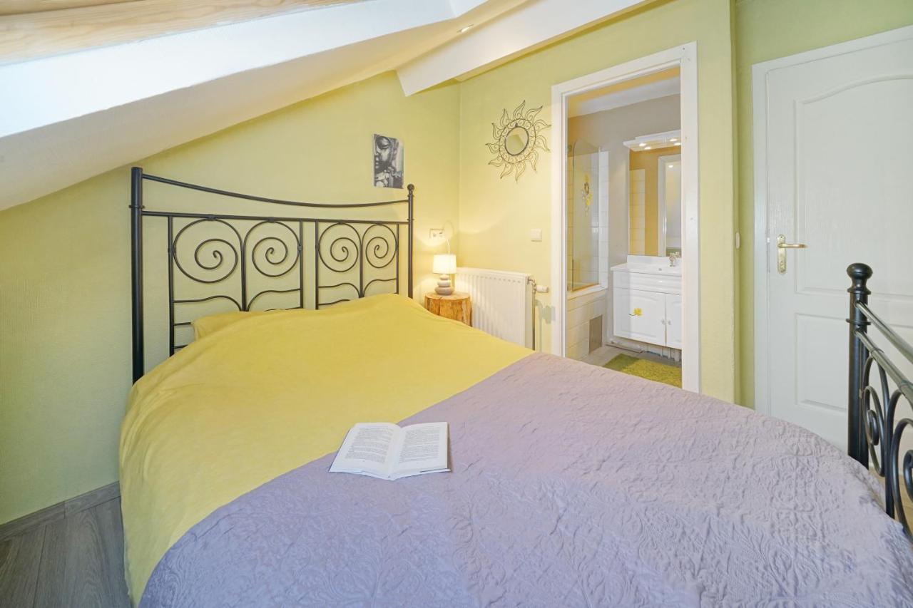 Le Clos Arboré  Libramont-Chevigny Esterno foto
