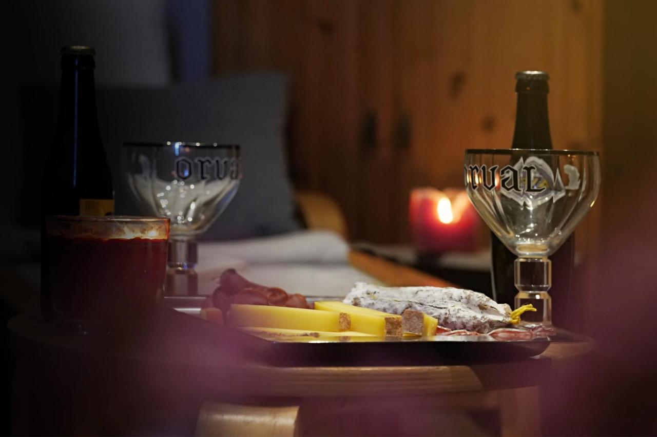 Le Clos Arboré  Libramont-Chevigny Esterno foto