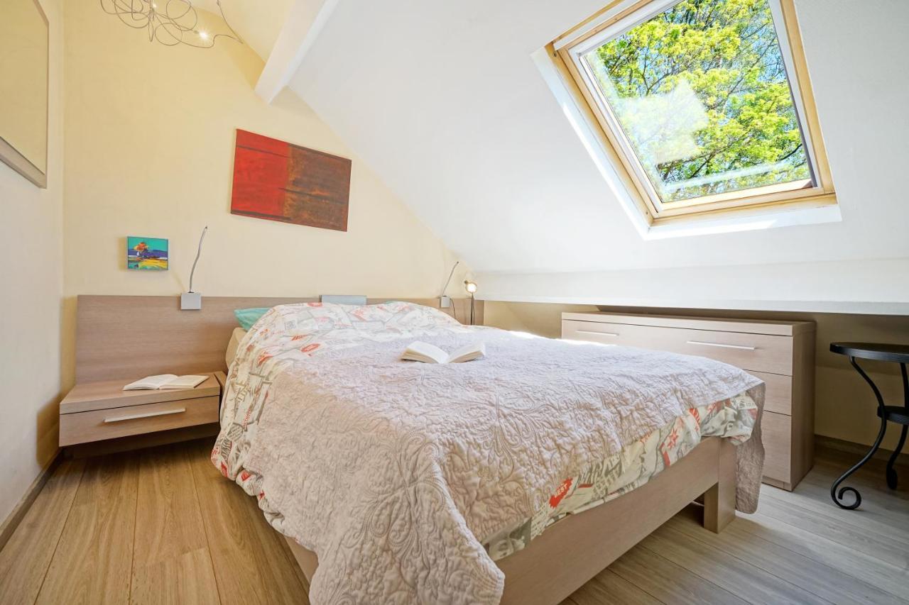 Le Clos Arboré  Libramont-Chevigny Esterno foto