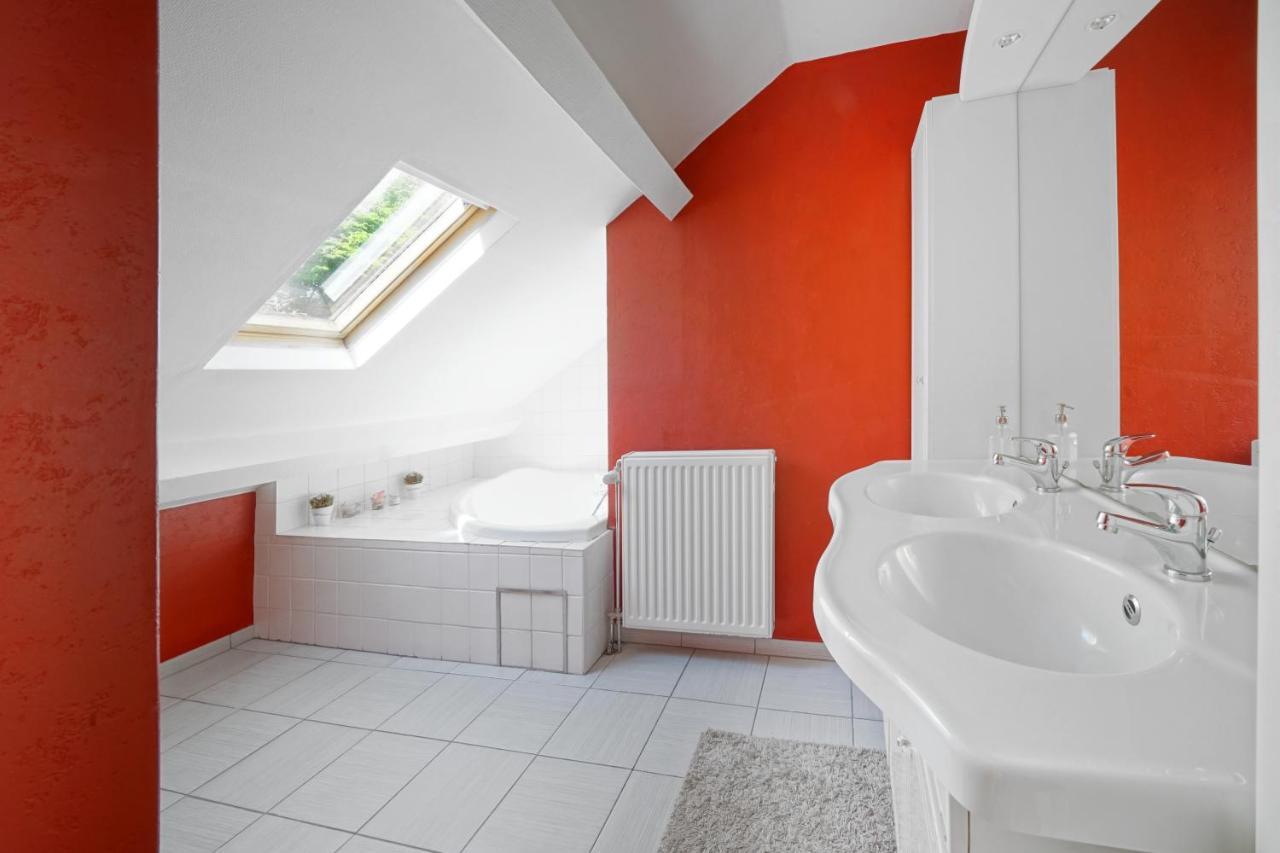 Le Clos Arboré  Libramont-Chevigny Esterno foto