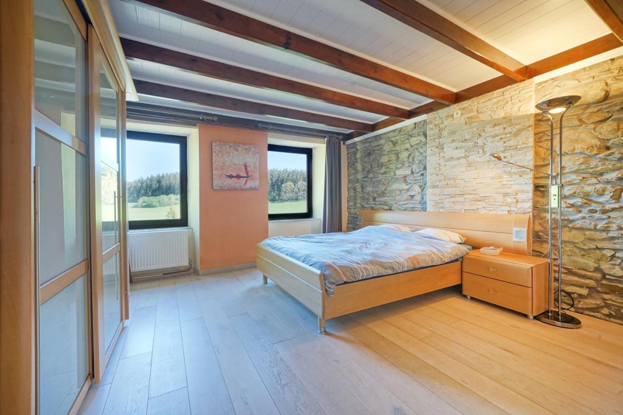 Le Clos Arboré  Libramont-Chevigny Esterno foto